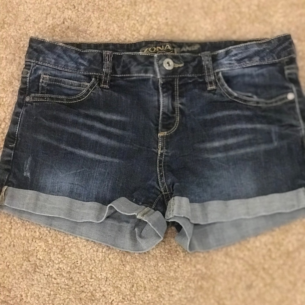 Arizona Jean Shorts